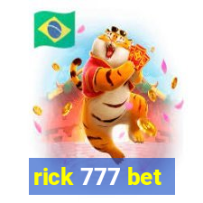 rick 777 bet